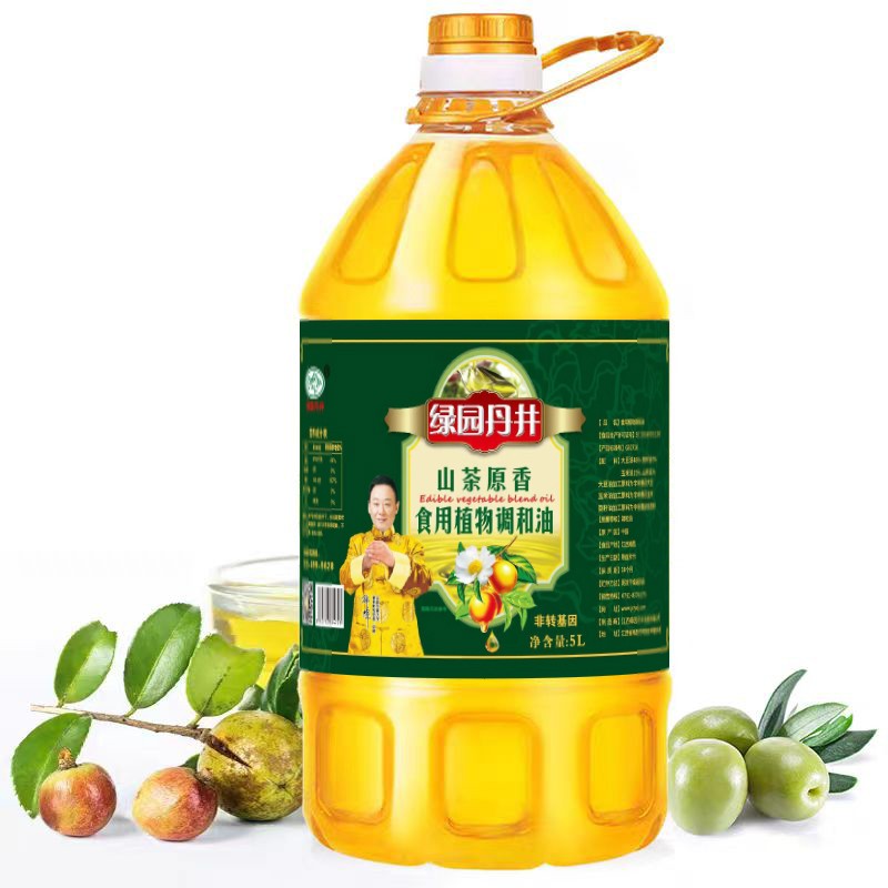 CA88 山茶原香食用植物协调油 5L