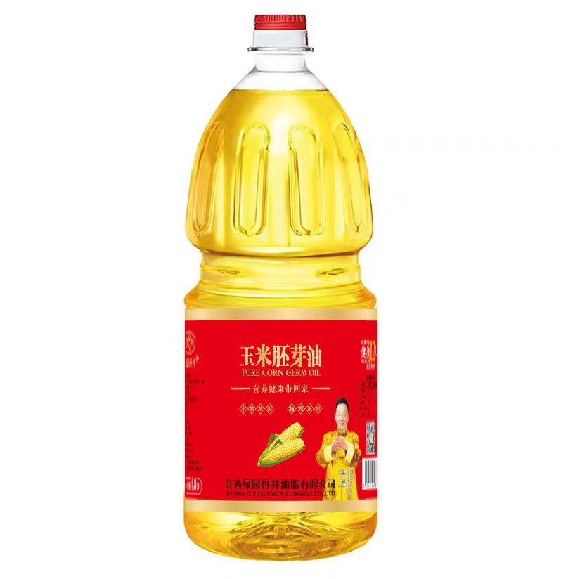 CA88 玉米胚芽油 1.8L